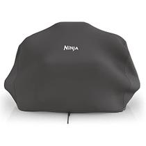 Capa Externa Premium Ninja XSKCOVER para Churrasqueiras a Lenha (Série OG700), Resistente à Água, Tecido Antidesbotamento, Leve, Preta, 19'' x 24'' x 13''