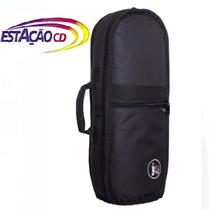 Capa Extra Luxo p/ Trompete NY 600 Cor Preta - JPG