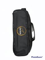 Capa Extra Luxo Para Flauta Transversal - log bag