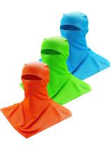 Capa facial Balaclava SATINIOR Summer Sun Protection (3 unidades) Capa facial Balaclava SATINIOR Summer Sun Protection (3 unidades)