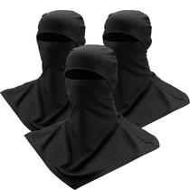 Capa facial de balaclava, proteção solar, capa de pescoço, 3 peças SATINIOR Capa facial de balaclava, proteção solar, capa de pescoço, 3 peças SATINIOR