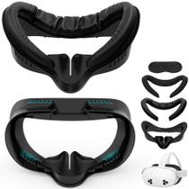 Capa facial e interface facial para Oculus Quest 3S MS.CLEO