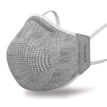 Capa Facial Honeywell Safety Light Grey com 8 Filtros (M/L) Capa Facial Honeywell Safety Light Grey com 8 Filtros (M/L)