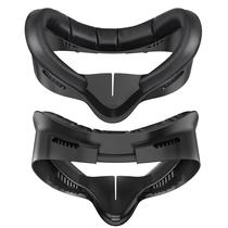 Capa facial para couro PU à prova de suor do Oculus Quest 3S Capa facial para couro PU à prova de suor do Oculus Quest 3S
