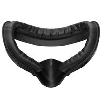 Capa facial para Oculus Quest 2 VZNEK em couro PU à prova de suor