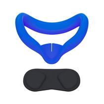 Capa facial VR e capa de lente para Quest 2 CNBEYOUNG à prova de suor