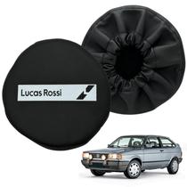 Capa Farol Milha Lucas Rossi Gol Gti Gts Escort Xr3 Redondo