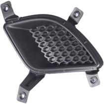 Capa farol neblina lado direito hyundai ix35 - original mobis