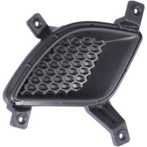 Capa farol neblina lado esquerdo hyundai ix35 - original mobis