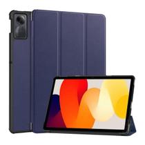 Capa fechamento magnético para Xiaomi Redmi Pad SE Capa fechamento magnético para Xiaomi Redmi Pad SE