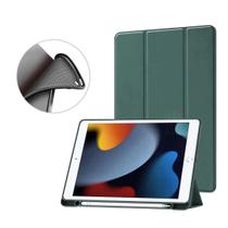 Capa feita em silicone anti impacto para Ipad 10,2 A2605