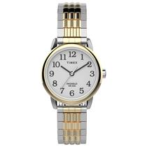 Capa feminina Watch Timex Easy Reader, ajuste perfeito para 25 mm