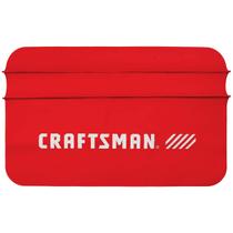 Capa Fender Cover CRAFTSMAN CMMT14184 Vinil vermelho resistente a produtos químicos