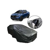 Capa Fiat Toro Impermeável Forrada Premium Uv Proteção