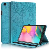 Capa fina de couro PU TIPOYOROO para Samsung Galaxy Tab S6 Lite