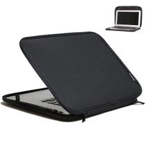 Capa fina dobrável para laptop INNTZONE de 15,6 polegadas preta Capa fina dobrável para laptop INNTZONE de 15,6 polegadas preta