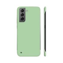 Capa Fina E Slim Em PC Fosco Sem Moldura Para Samsung Galaxy S23 S20 S21 FE S22 Ultra S10 Note 20 - Balsam