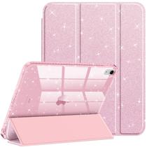 Capa fina FINTIE para iPad 11"/10,9", 11ª e 10ª geração, rosa