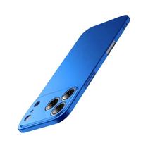 Capa Fina Fosca De PC Rígido Para iPhone 17 16 16e 15 14 13 12 pro Max ZROTEVE