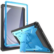 Capa FINTIE à prova de choque para Samsung Galaxy Tab A9+ 11" azul