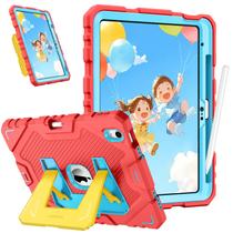 Capa FINTIE, adequada para crianças, para iPad de 11ª geração, 11", com suporte Capa FINTIE, adequada para crianças, para iPad de 11ª geração, 11", com suporte