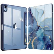 Capa Fintie Hybrid Slim para iPad 11ª geração 11" com porta-lápis