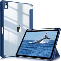 Capa FINTIE Hybrid Slim para iPad Air 11 polegadas M3 (2025)/M2 (2024)