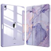 Capa FINTIE Hybrid Slim para iPad Air de 11 polegadas com porta-lápis