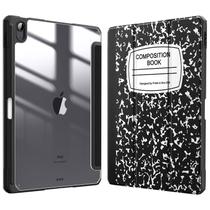Capa FINTIE Hybrid Slim para iPad Air de 11 polegadas com porta-lápis