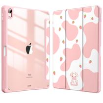 Capa FINTIE Hybrid Slim para iPad Air de 11 polegadas com porta-lápis