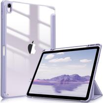 Capa Fintie Hybrid Slim para iPad Air de 13 polegadas (M2) 2024 roxa Capa Fintie Hybrid Slim para iPad Air de 13 polegadas (M2) 2024 roxa