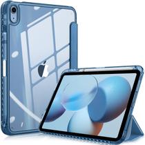Capa FINTIE Hybrid Slim para iPad de 11ª 11" e 10ª 10,9" geração