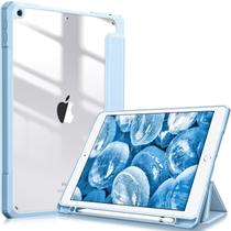 Capa Fintie Hybrid Slim para iPad de 9ª, 8ª e 7ª geração de 10,2"