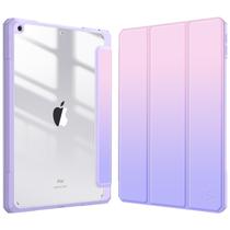 Capa Fintie Hybrid Slim para iPad de 9ª, 8ª e 7ª geração de 10,2"