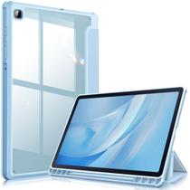Capa Fintie Hybrid Slim para Samsung Galaxy Tab S6 Lite 10.4"