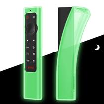 Capa Fintie para Controle Remoto NVIDIA Shield TV Pro/4K - Brilho Verde