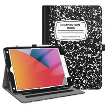 Capa Fintie para iPad de 9ª, 8ª e 7ª geração (2021/2020/2019) de 10,2"