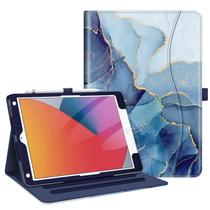 Capa Fintie para iPad de 9ª, 8ª e 7ª geração de 10,2" com Stand Ocean Capa Fintie para iPad de 9ª, 8ª e 7ª geração de 10,2" com Stand Ocean