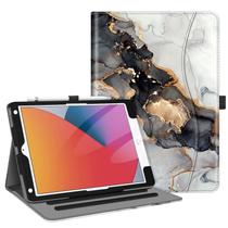 Capa Fintie para iPad de 9ª, 8ª e 7ª geração de 10,2" com suporte