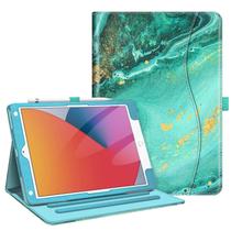 Capa Fintie para iPad de 9ª, 8ª e 7ª geração de 10,2" com suporte