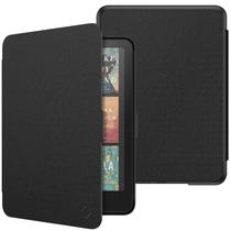 Capa FINTIE para Kindle Paperwhite 7" 2024, fina em couro PU