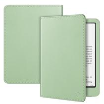 Capa Fintie para Kindle Paperwhite de 12ª e 11ª geração - verde sálvia