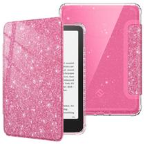 Capa Fintie para Kindle Paperwhite de 12ª geração de 2024 com Auto Wake