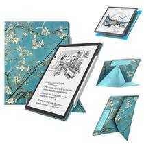 Capa Fintie para Kindle Scribe 11" 2025 (3ª Geração) e Kindle Scribe Colorsoft 2025 (1ª Geração), Capa Magnética Destacável Slim e Leve com Suporte Multiângulo e Presilha para Caneta, Blossom Capa Fintie para Kindle Scribe 11" 2025 (3ª Geração) e Kindle Scribe Colorsoft 2025 (1ª Geração), Capa Magnética Destacável Slim e Leve com Suporte Multiângulo e Presilha para Caneta, Blossom