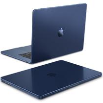 Capa FINTIE para MacBook Air de 15,3 polegadas com chip M2 M3 M4 - Frost