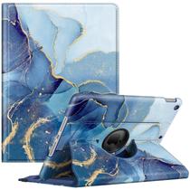 Capa Fintie Rotating para iPad de 9ª, 8ª e 7ª geração 10.2