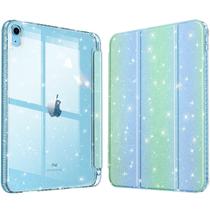 Capa FINTIE Slim para iPad 11ª geração de 11 polegadas com porta-lápis