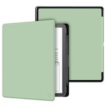 Capa Fintie Slim para Kindle Scribe 10.2 com porta-canetas Agave