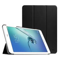 Capa Fintie Slim Shell para Samsung Galaxy Tab S2 9.7 preta Capa Fintie Slim Shell para Samsung Galaxy Tab S2 9.7 preta