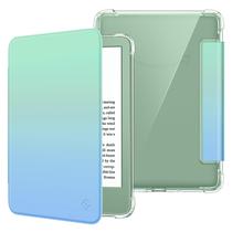 Capa FINTIE Slim TPU para Kindle 6, 11ª geração, versão 2024/2022